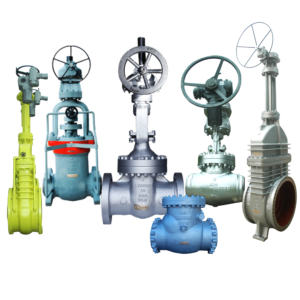 Leader Valves