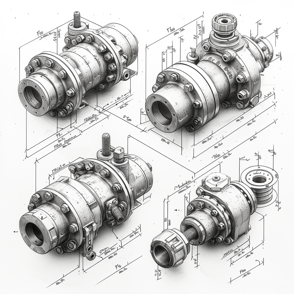 Industrial Valves